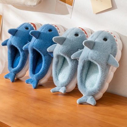 Fluffy Slippers Women Home Flat Cartoon Luxury Designer Shoes Girls Cute Fashion Winter Platform Fuzzy Fur Slides Warm Footwear